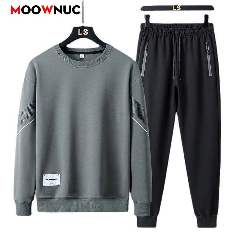 Men'S Fashion Hoodies - Completo Sportivo Casual da Uomo 2
