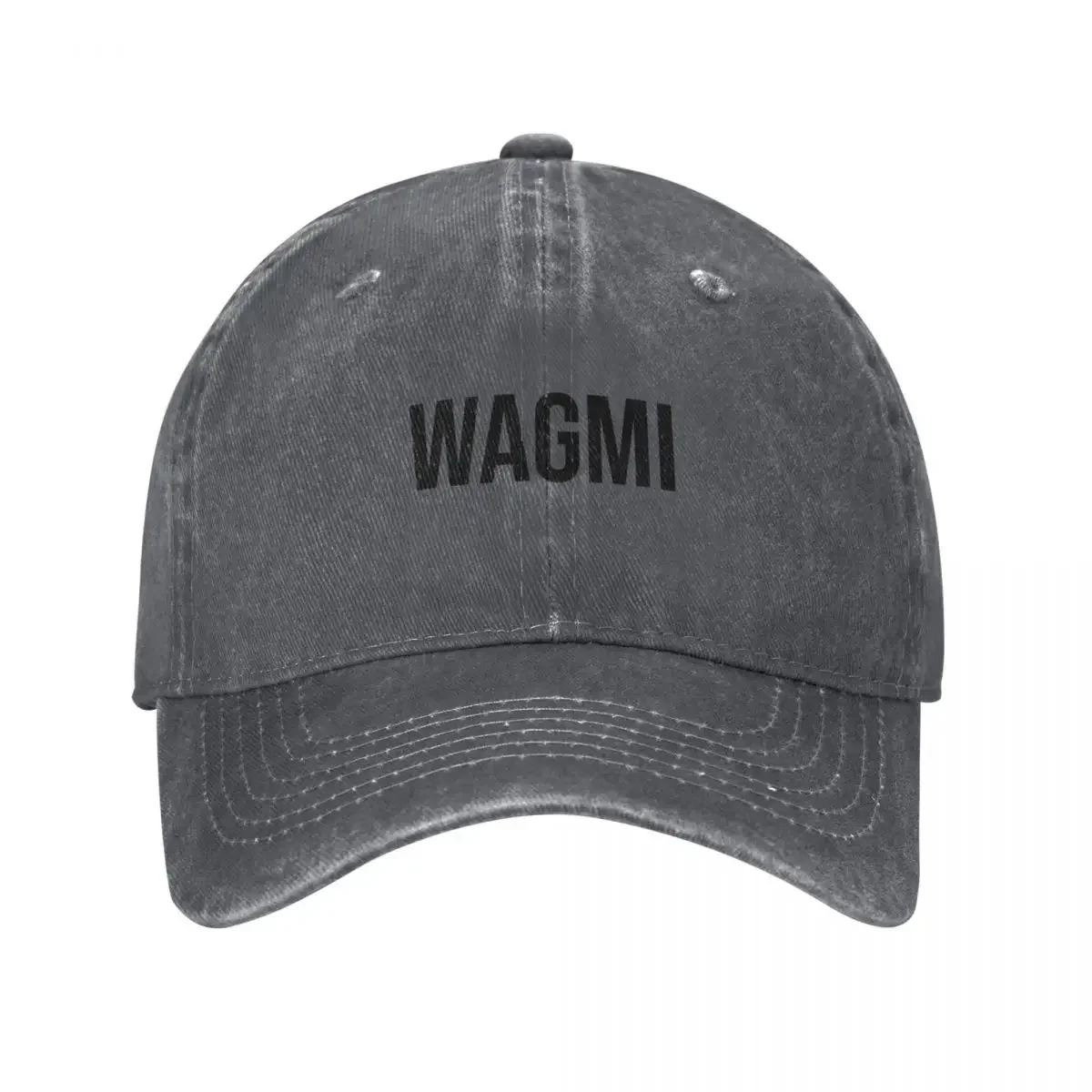 Men'S Fashion Outlets - Cappello da baseball Wagmi vintage con