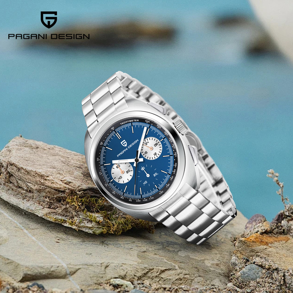 Men'S Fashion Magazine - PAGANI DESIGN 2026 Nuovo Orologio da