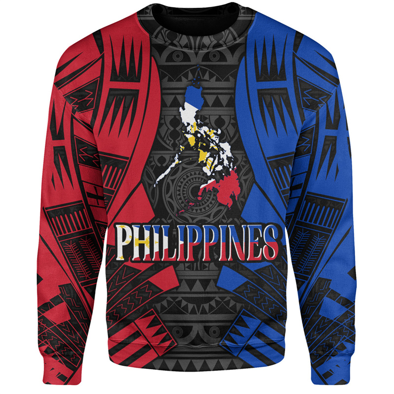 Men'S Fashion Philippines - Filippino Harajuku moda O collo felpa