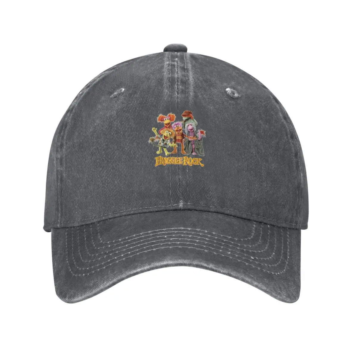 Men'S Fashion Outlets - Cappello da baseball Fraggle RockCap alla