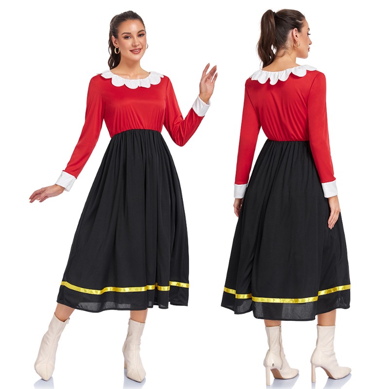 Mens Fashion Modern - Costume da Popeye per Donna e