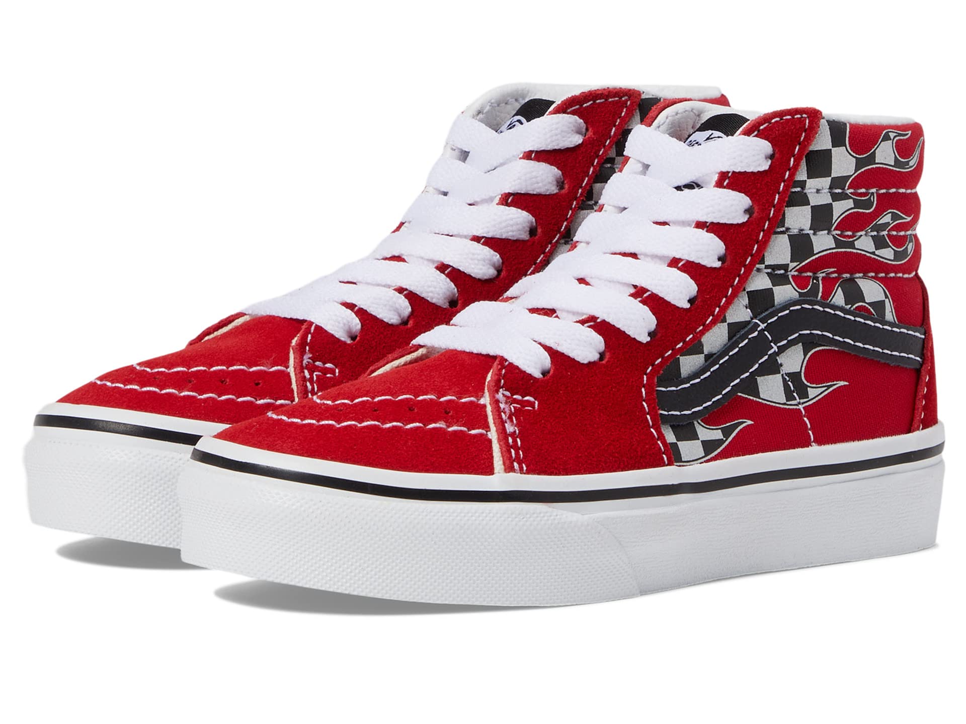 Vans Shoes Sk8-Hi - Scarpe Vans Sk8-Hi per Ragazzi delle