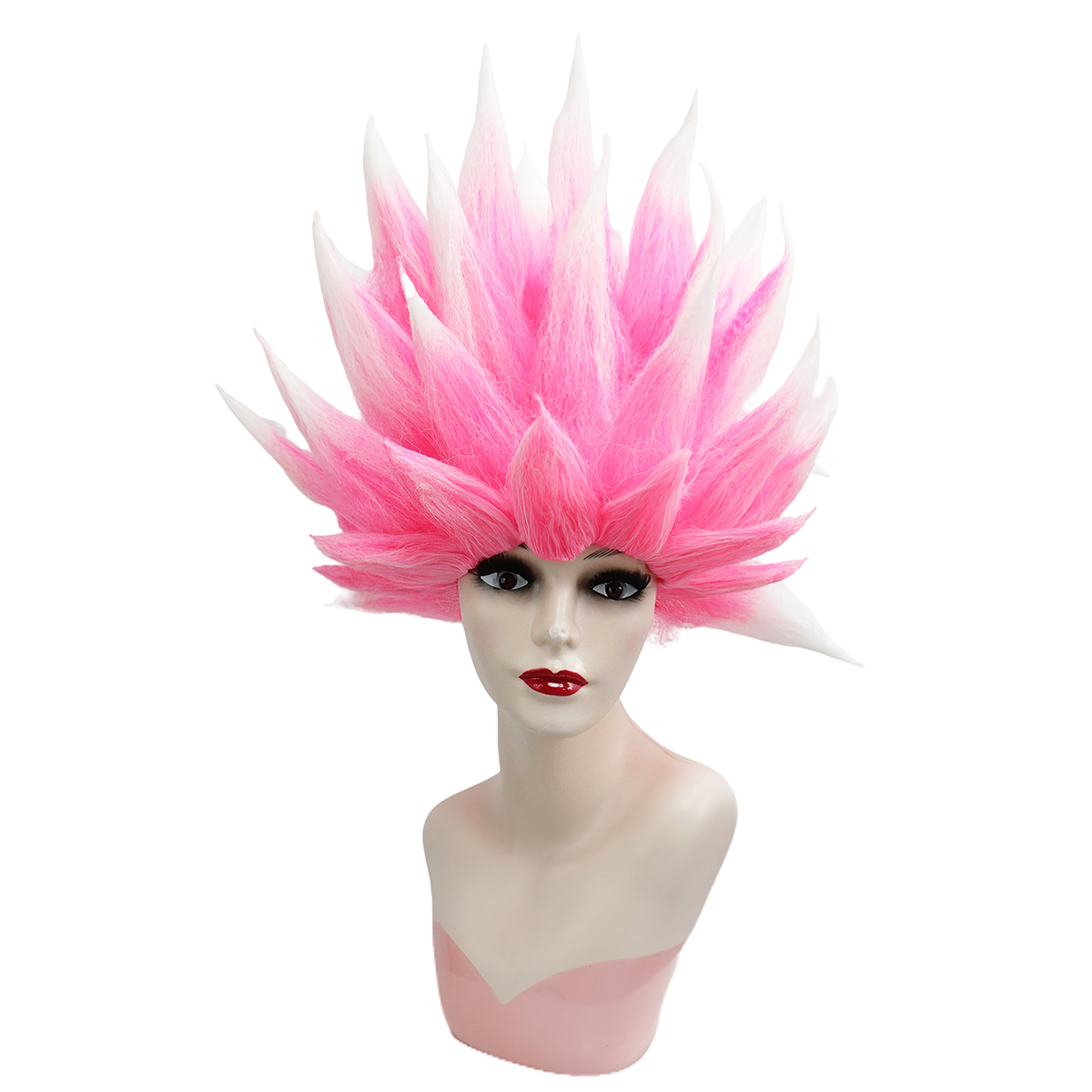 Men Fashion Hair Style - Parrucca in Fibra Sintetica Marca Anxin:
