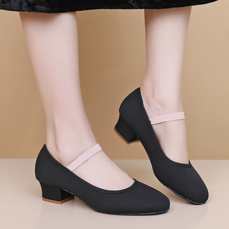 Mens Fashion Modern - Scarpe da balletto per scarpe da