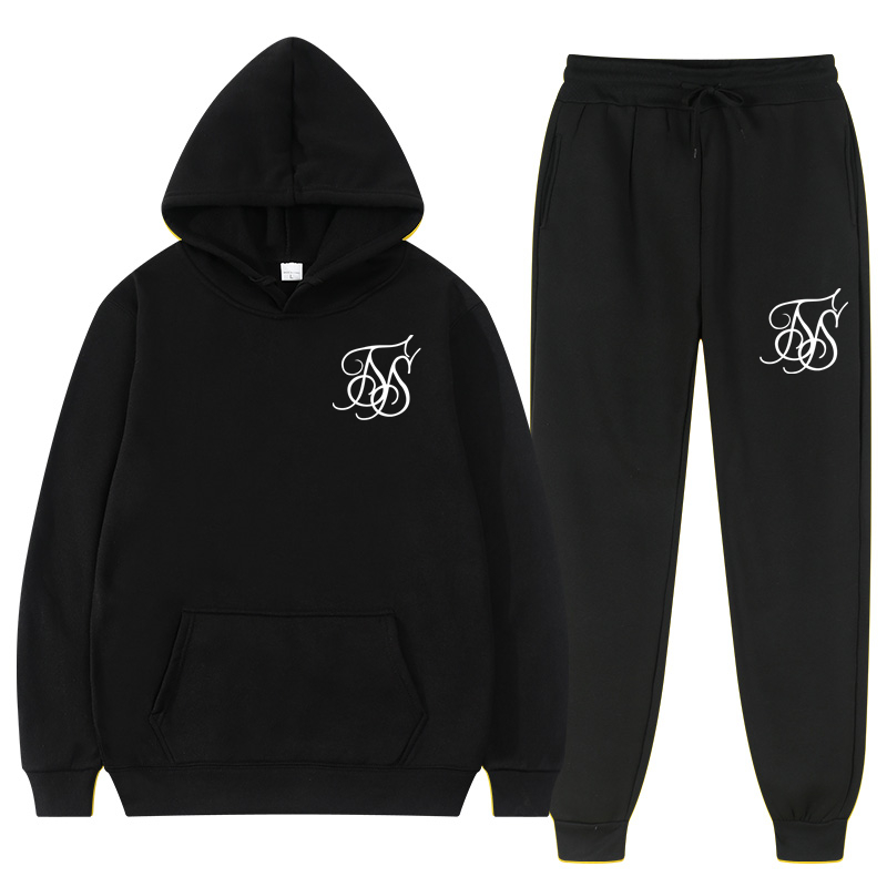 Men'S Fashion Hoodies - Nuovo Set Felpa Autunno/Inverno 2026 per