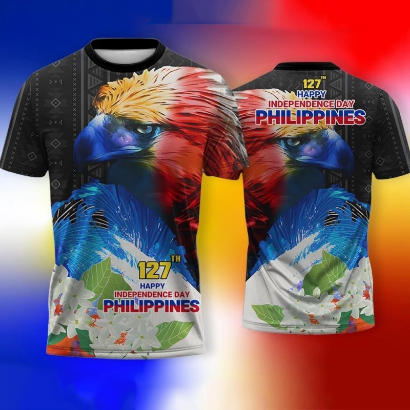 Men'S Fashion Philippines - Maglietta stampata in 3D per il