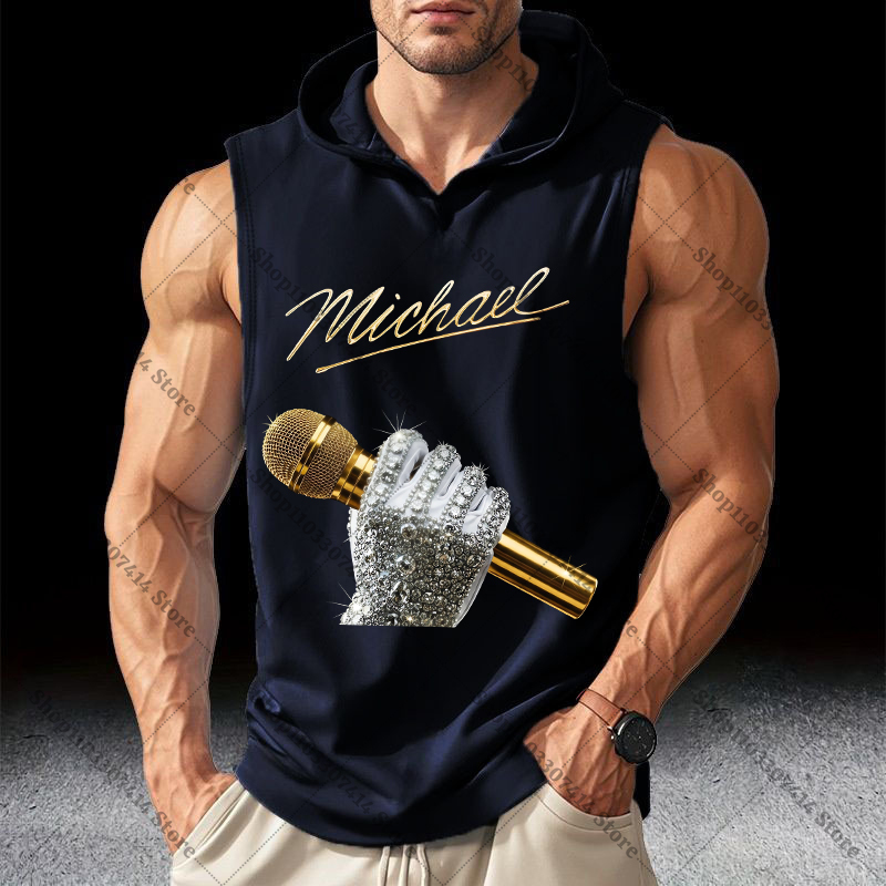 Mens Fashion Vest - Gilet Casual alla Moda per Adulti,