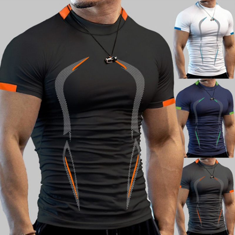 Compression Shirt Workout - Camicie a compressione da allenamento per