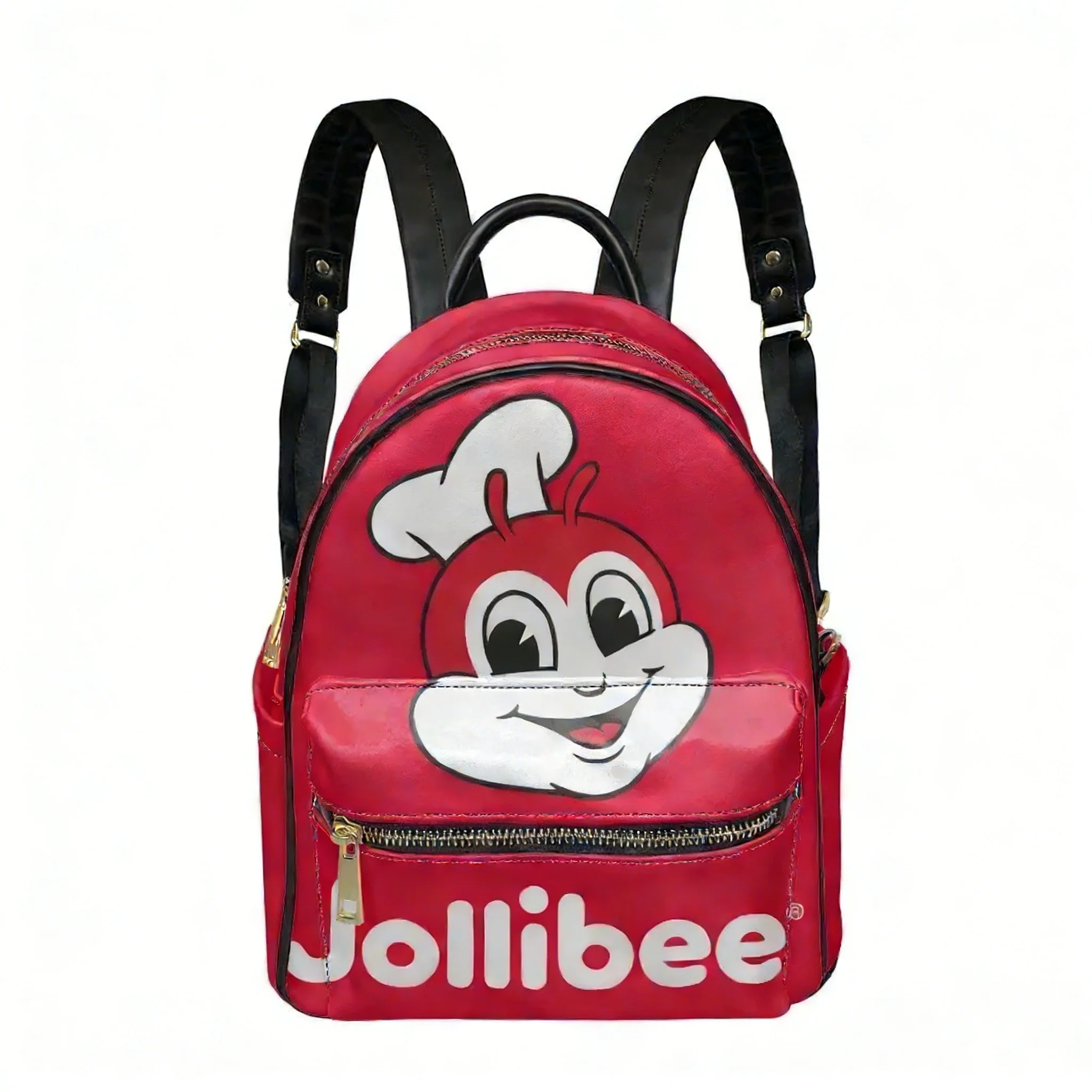 Men'S Fashion Philippines - J-Jollibee Philippine Backpack Borsa a tracolla