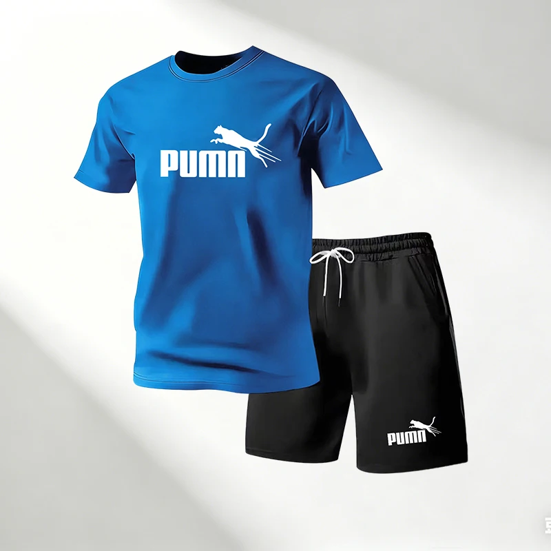 Mens Fashion Clothes - Offerta Speciale 2026: Set T-shirt da