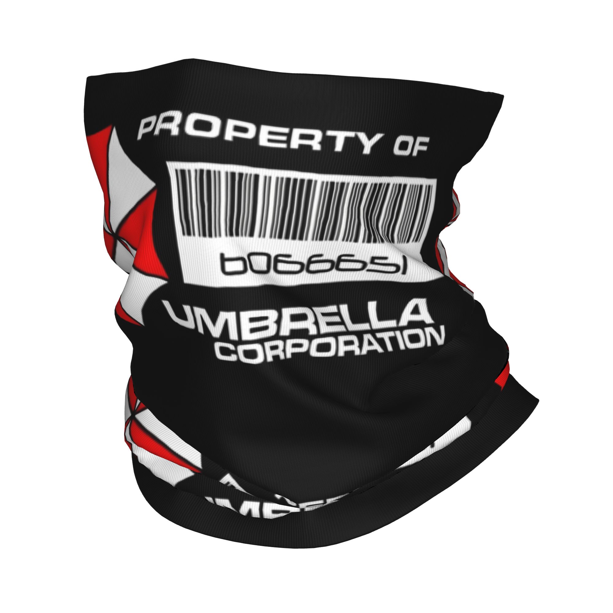 Men'S Fashion Umbrella - Scaldacollo Umbrella Resident Evil per Uomo