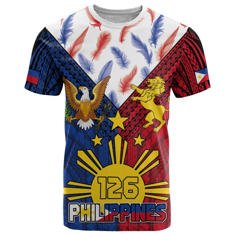 Men'S Fashion Philippines - Maglietta stampata in 3D per il