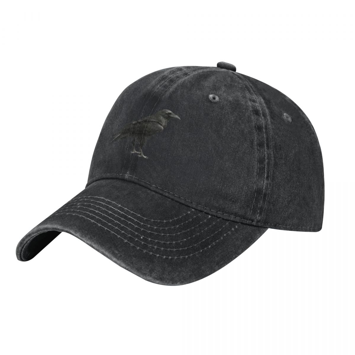 Men'S Fashion Outlets - Cappellino da Baseball Vintage con Silhouette