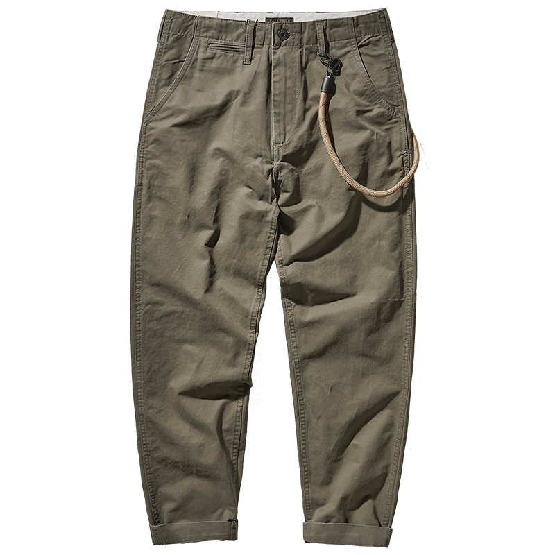 Men'S Fashion Overalls - Pesante autunno e inverno di spessore