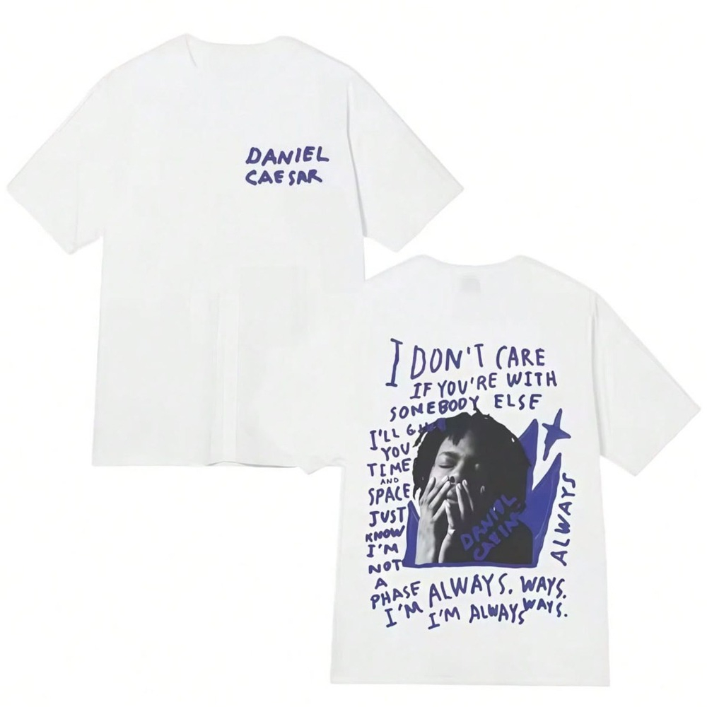 Men'S Fashion Quotes - T-shirt da uomo con stampa citazione