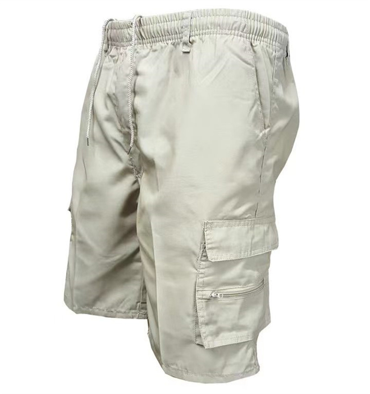 Men'S Fashion Overalls - Pantaloncini Cargo da Uomo alla Moda