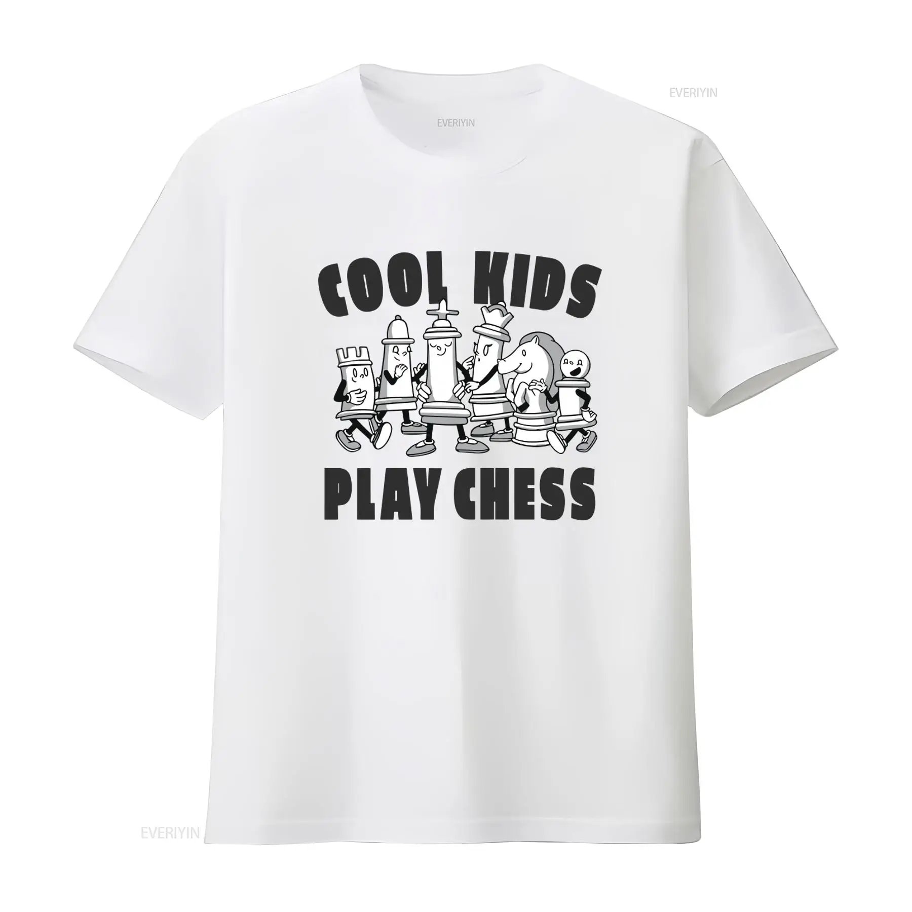 Men Fashion Kids - T-shirt in cotone 100% per bambini
