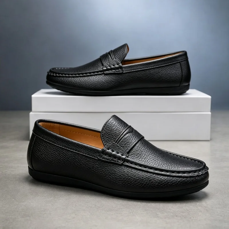 Mens Fashion Modern - Scarpe casual dal design classico per