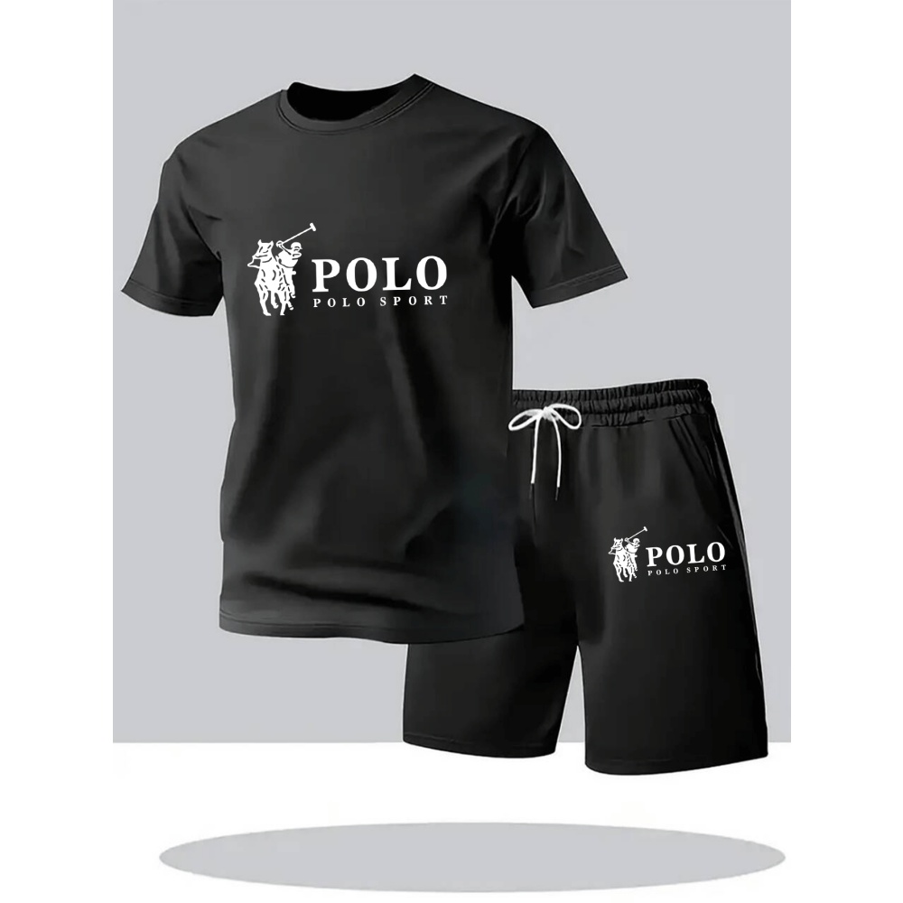 Mens Fashion Clothes - Completo Estivo Uomo 2026: T-shirt e