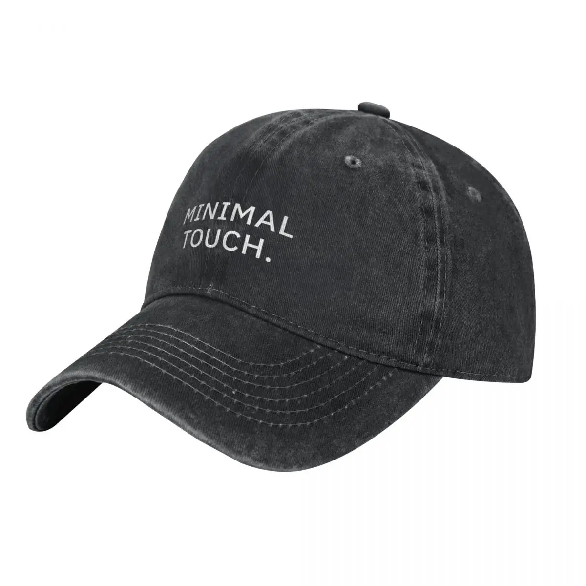 Men'S Fashion Outlets - Cappello da baseball Minimal Touch, Cappello