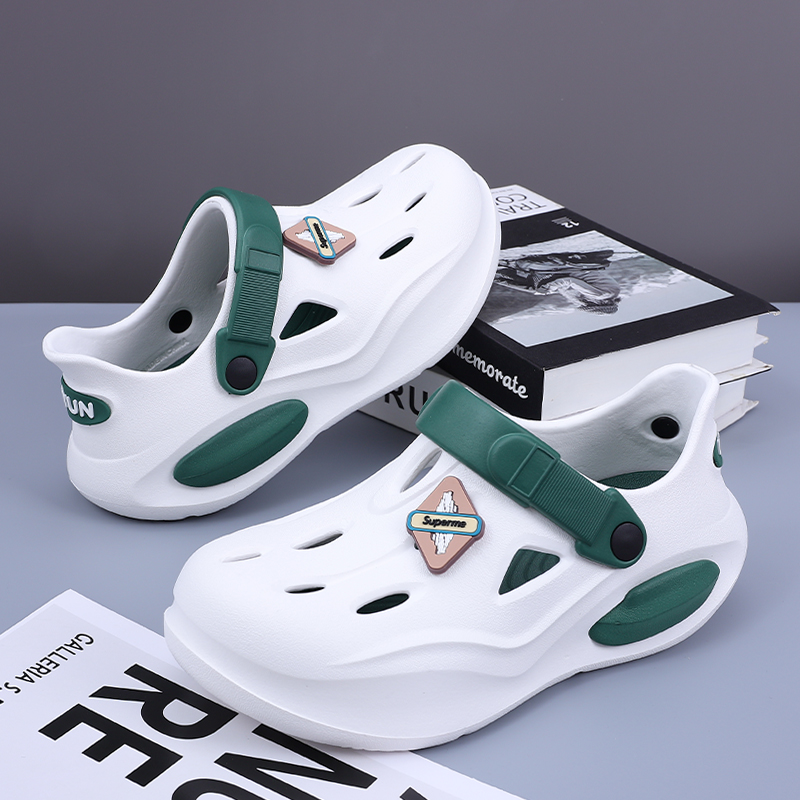 Mens Fashion Modern - Pantofole per zoccoli estivi per uomo