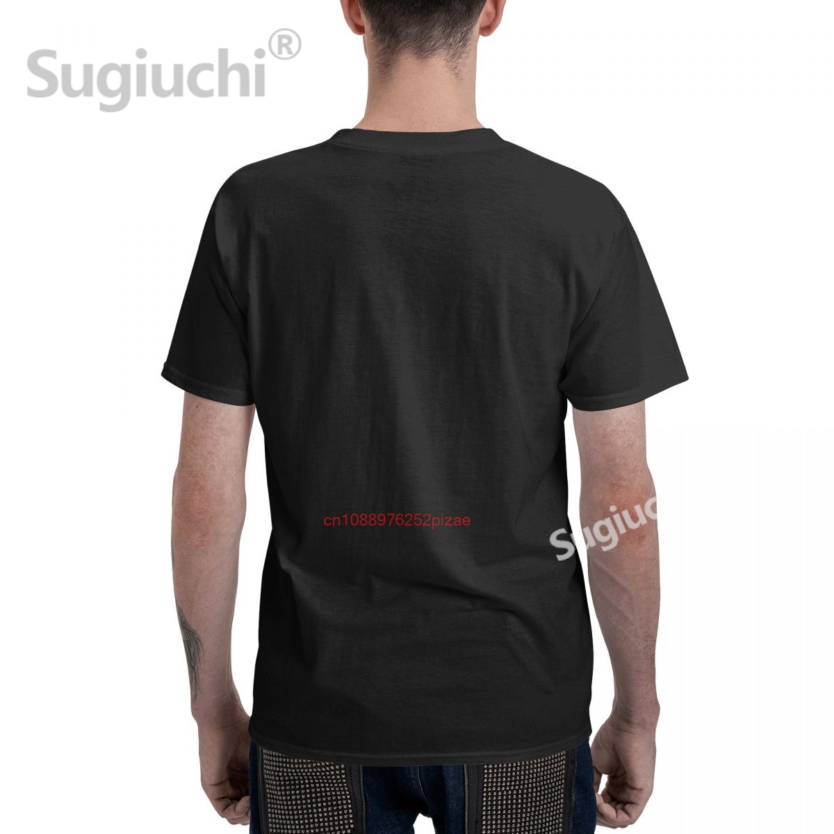 T-shirt in cotone 100% con cal - Men'S Fashion Quotes recensione e prezzo