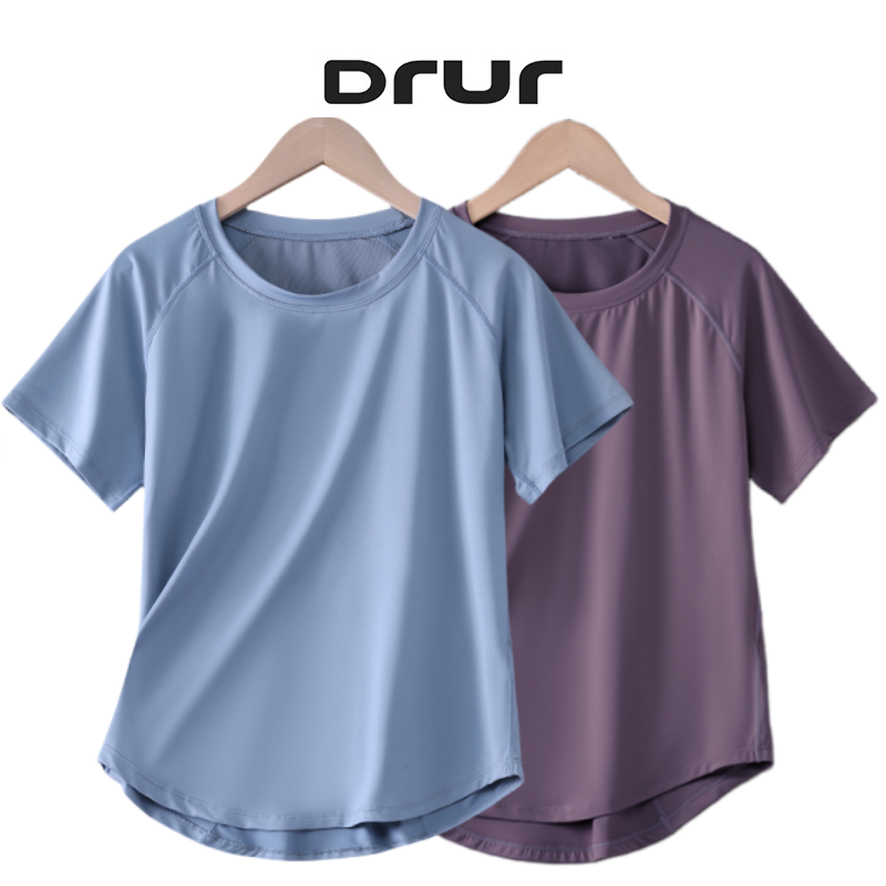 DRUR T-shirt sportiva da donna - Compression Shirt Workout recensione e prezzo