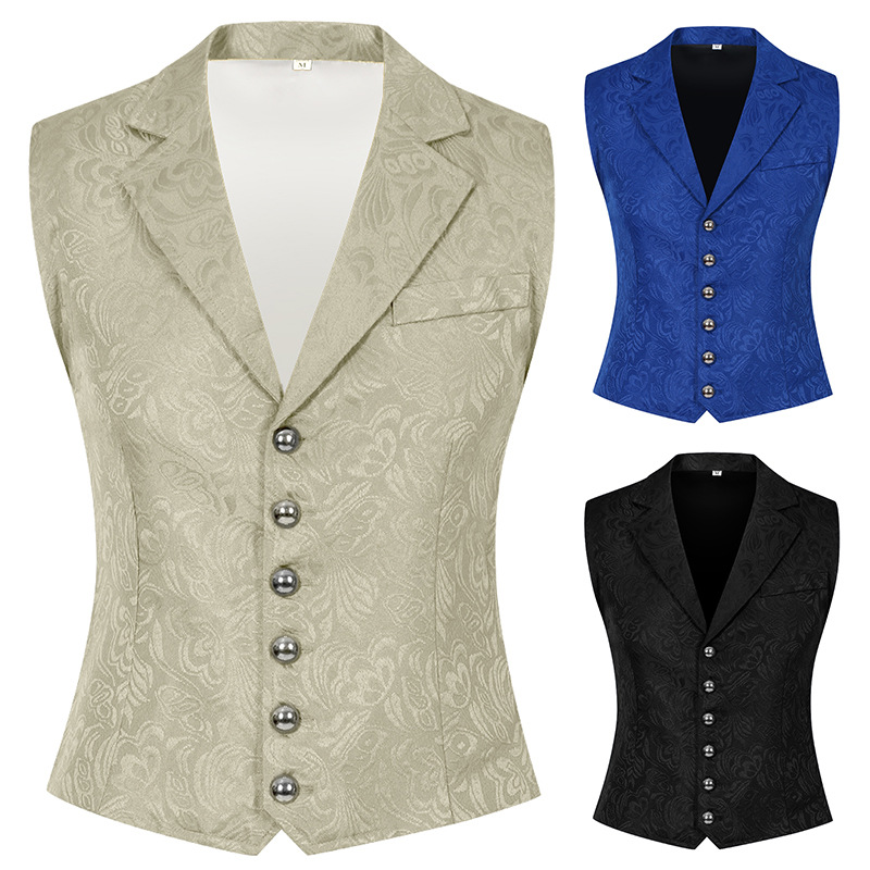 Abito da gioco di ruolo per gi - Mens Fashion Vest recensione e prezzo