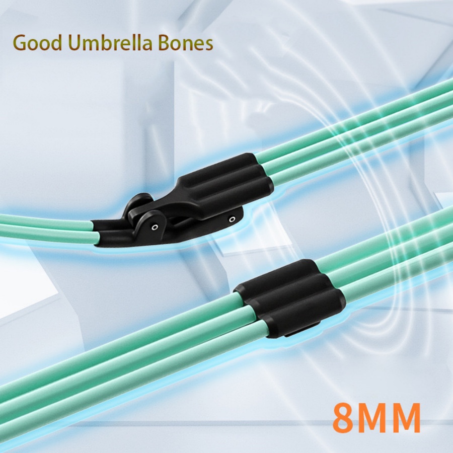 Ombrello grande di qualità 108 - Men'S Fashion Umbrella recensione e prezzo