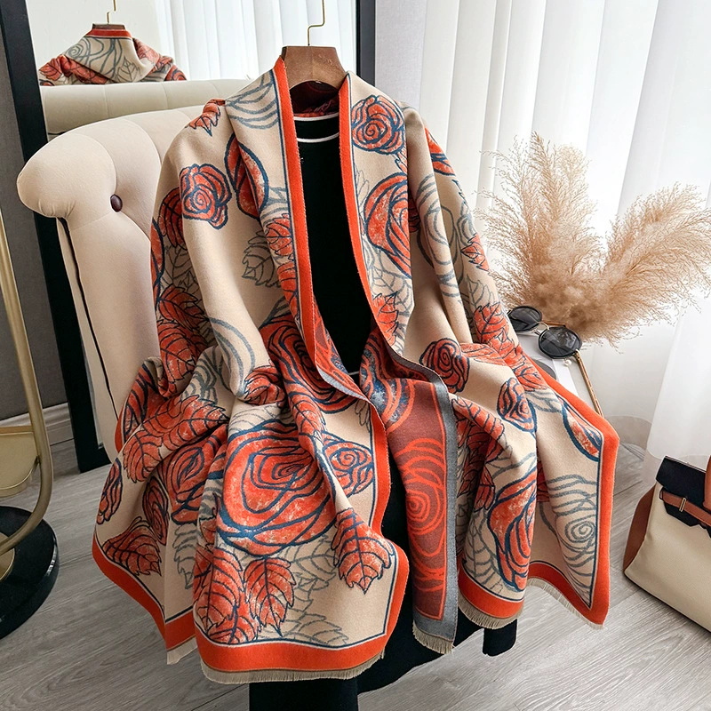 Donna Uomo Autunno Inverno Ret - Mens Fashion Poncho recensione e prezzo