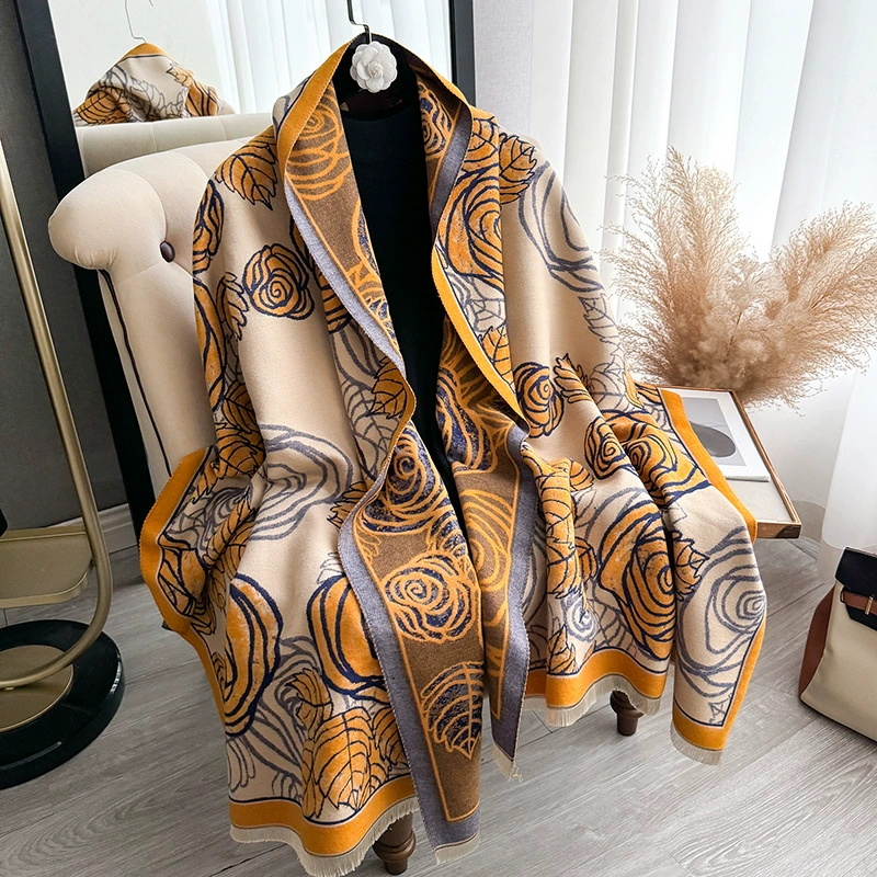 Donna Uomo Autunno Inverno Ret - Mens Fashion Poncho recensione e prezzo