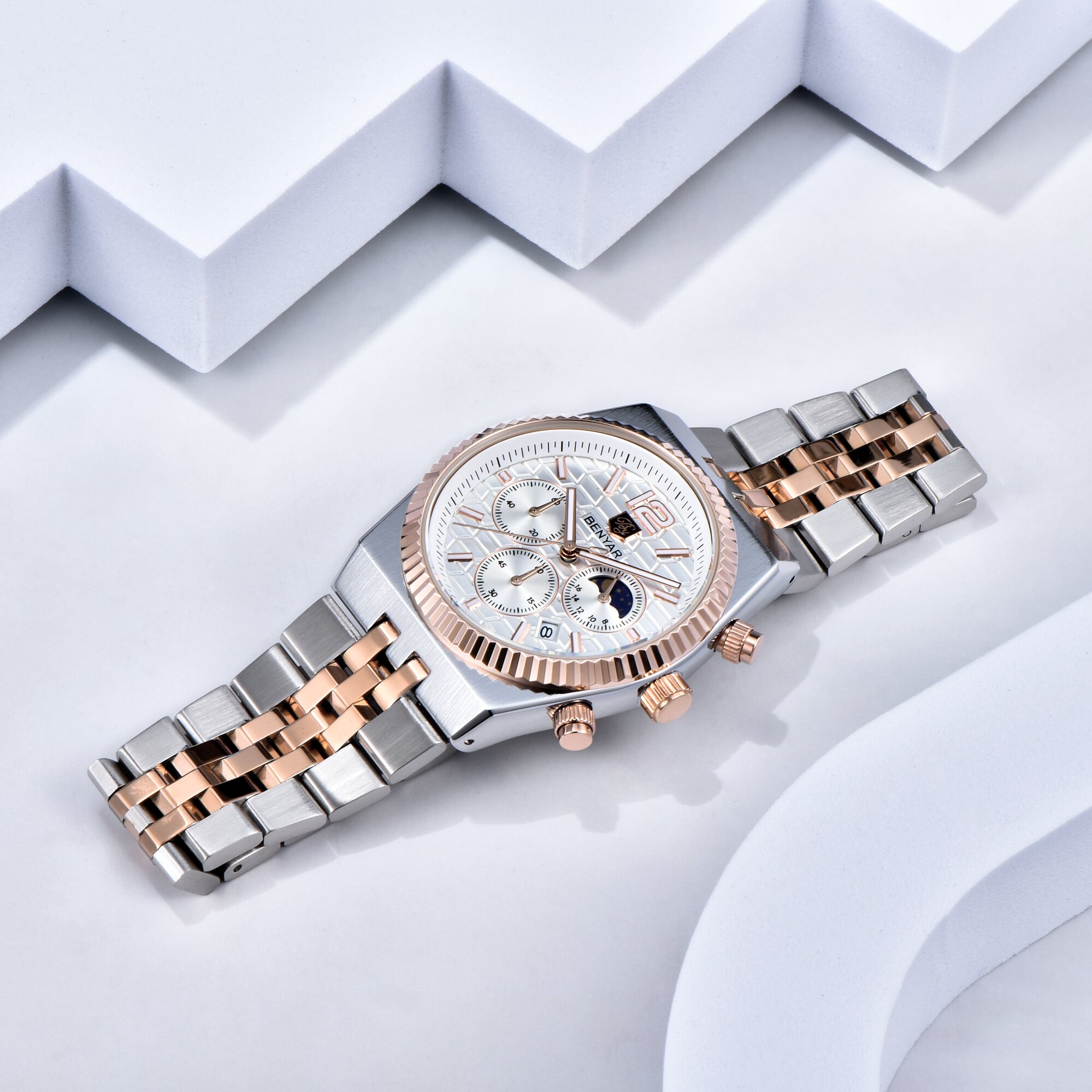BENYAR Orologi al Quarzo di Lu - Men'S Fashion Magazine recensione e prezzo