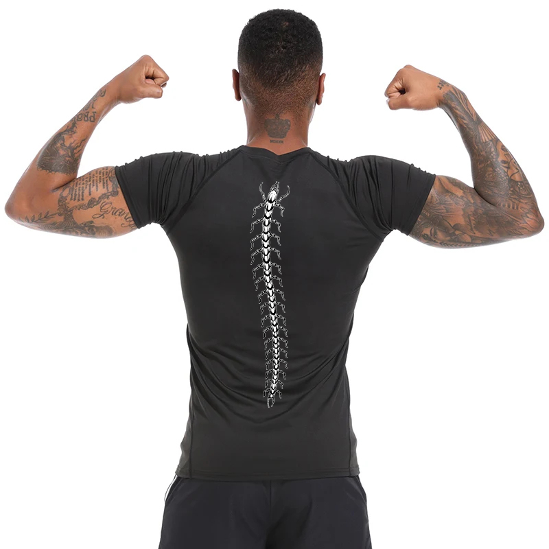 Camicie a compressione grafica - Compression Shirt Workout recensione e prezzo