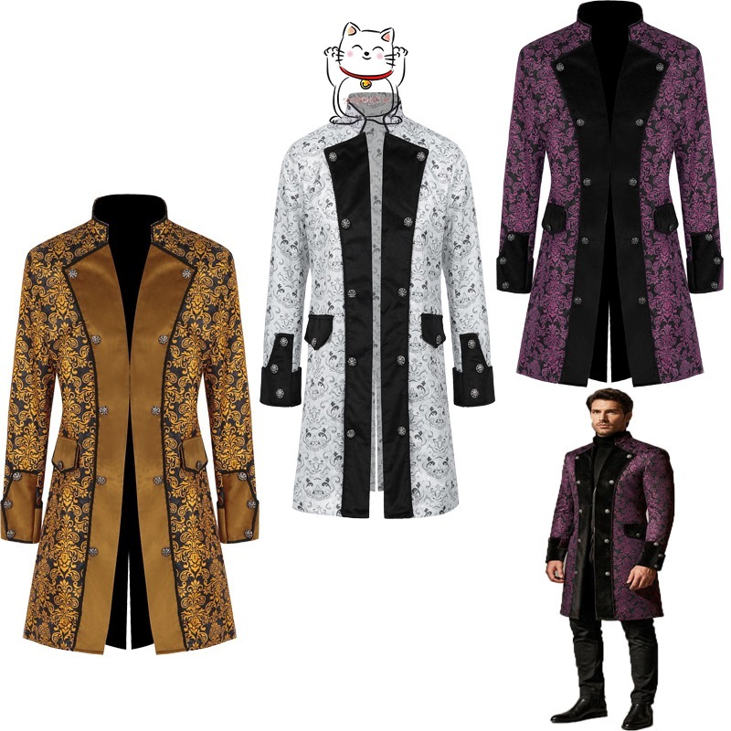 Cappotto medievale da uomo tin - Men'S Fashion Easter recensione e prezzo