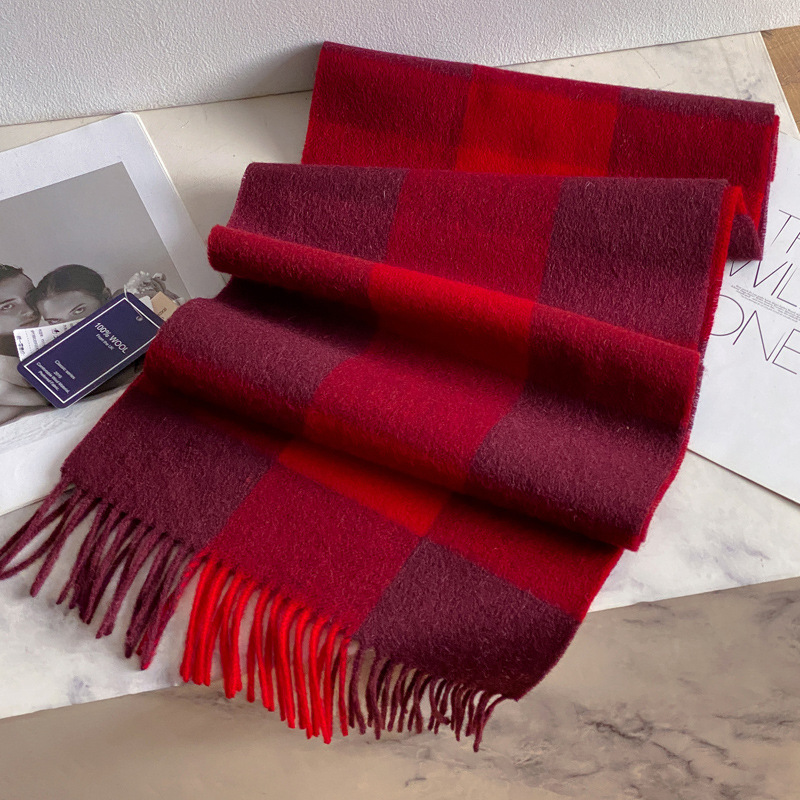 Sciarpa 100% Lana Uomo Donna I - Mens Fashion Poncho recensione e prezzo