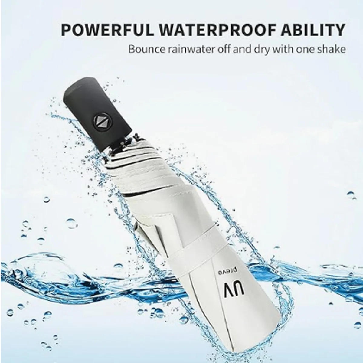 Mini ombrello automatico piegh - Men'S Fashion Umbrella recensione e prezzo