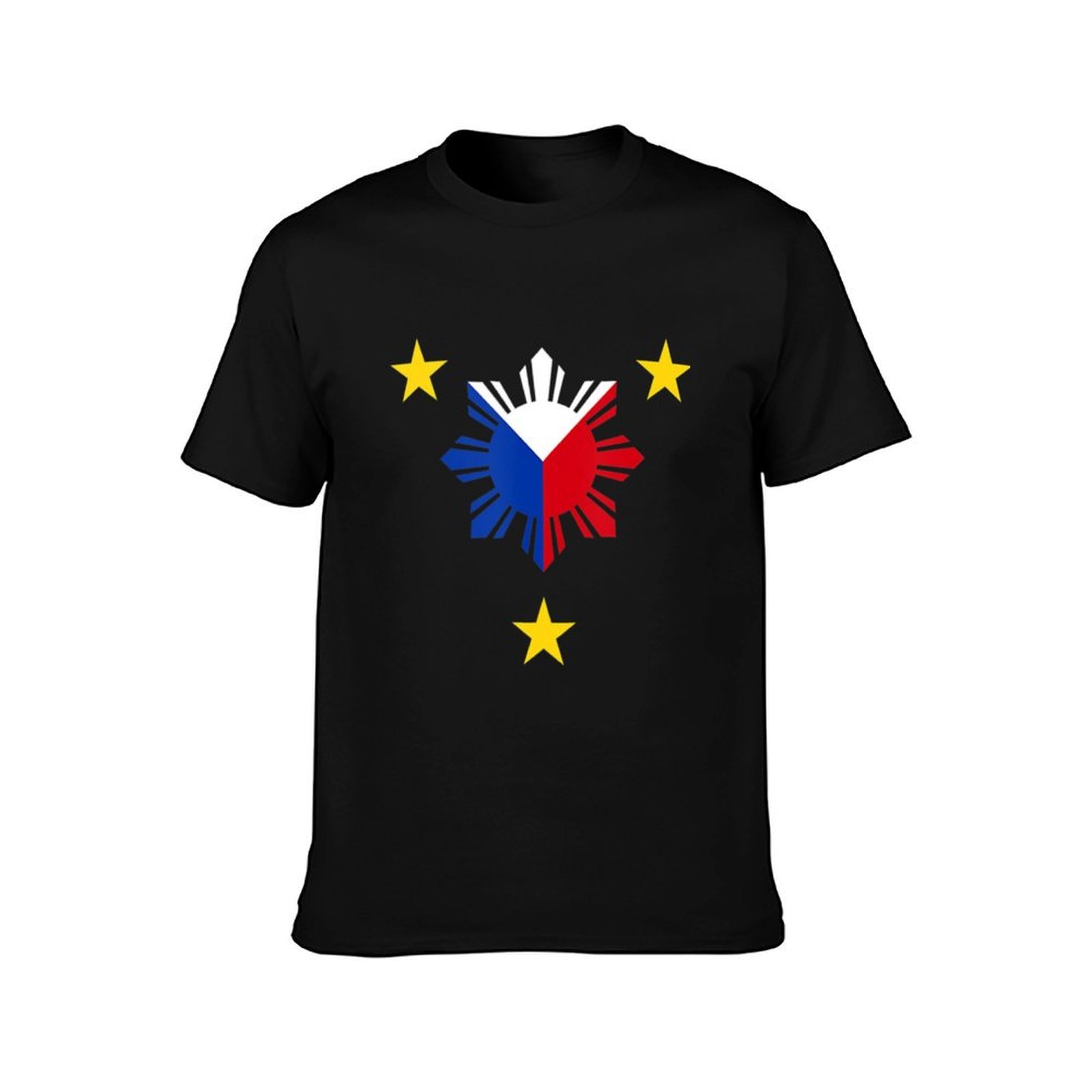 Bandiera delle Filippine - T-s - Men'S Fashion Philippines recensione e prezzo
