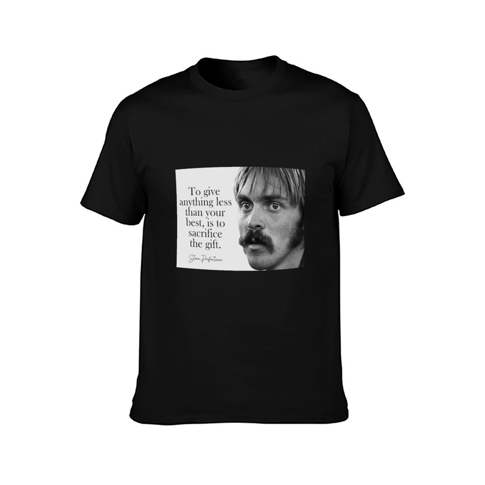 T-shirt con citazione di Steve - Men'S Fashion Quotes recensione e prezzo