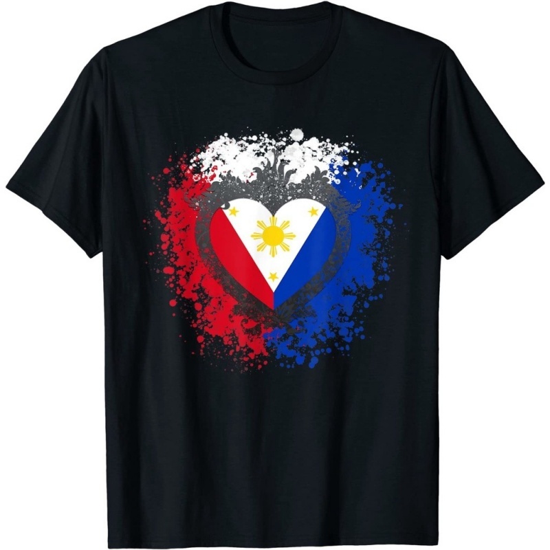 Maglietta Jeepney con stampa 3 - Men'S Fashion Philippines recensione e prezzo