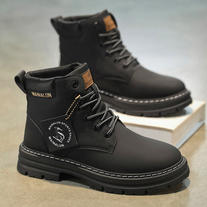 Stivali alti classici da uomo  - Mens Fashion Modern recensione e prezzo