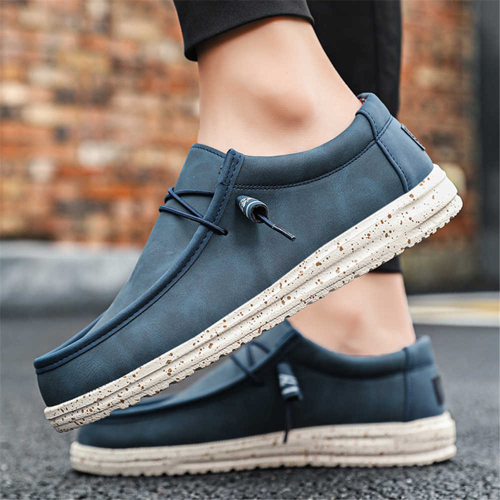 Scarpe da uomo in pelle sintet - Men'S Fashion Deals recensione e prezzo