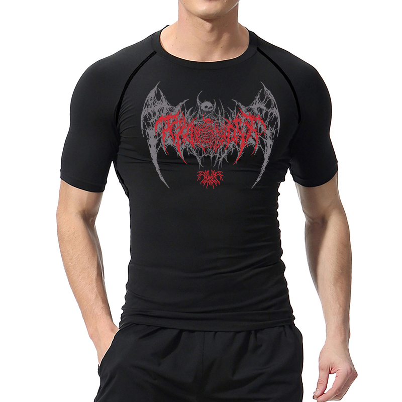 Camicie a compressione a manic - Compression Shirt Workout recensione e prezzo