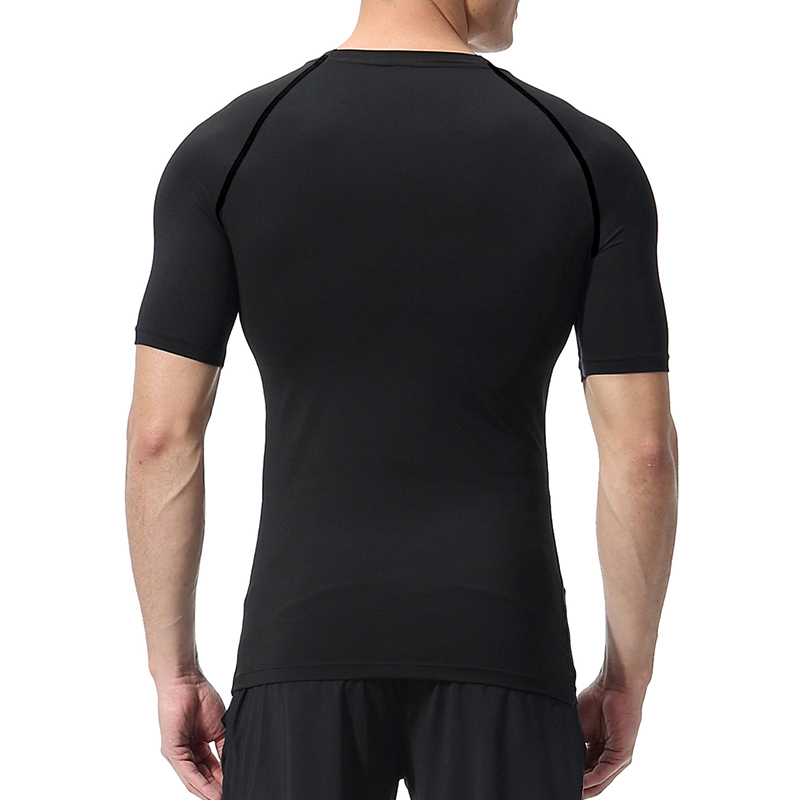 Camicie a compressione a manic - Compression Shirt Workout recensione e prezzo