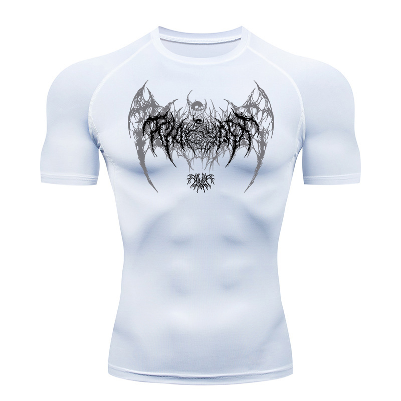 Camicie a compressione a manic - Compression Shirt Workout recensione e prezzo
