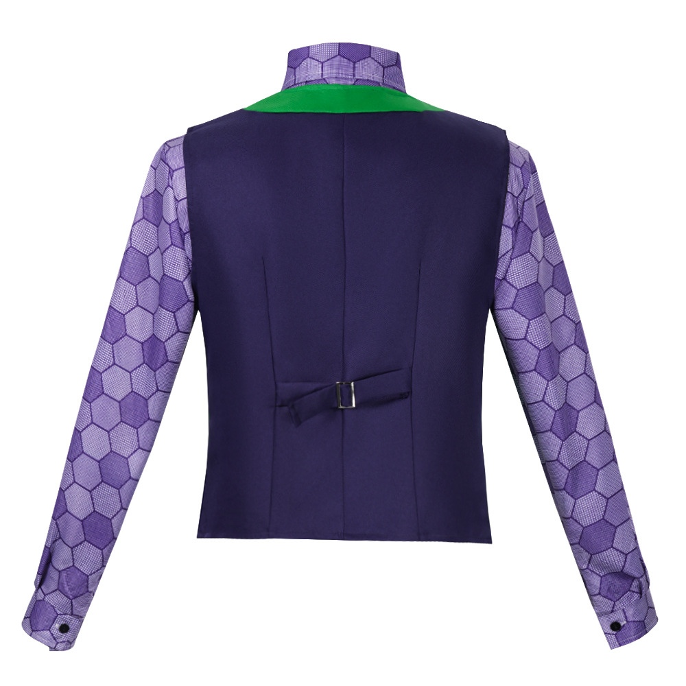 Joker Cosplay Fantsy Camicie G - Mens Fashion Vest recensione e prezzo
