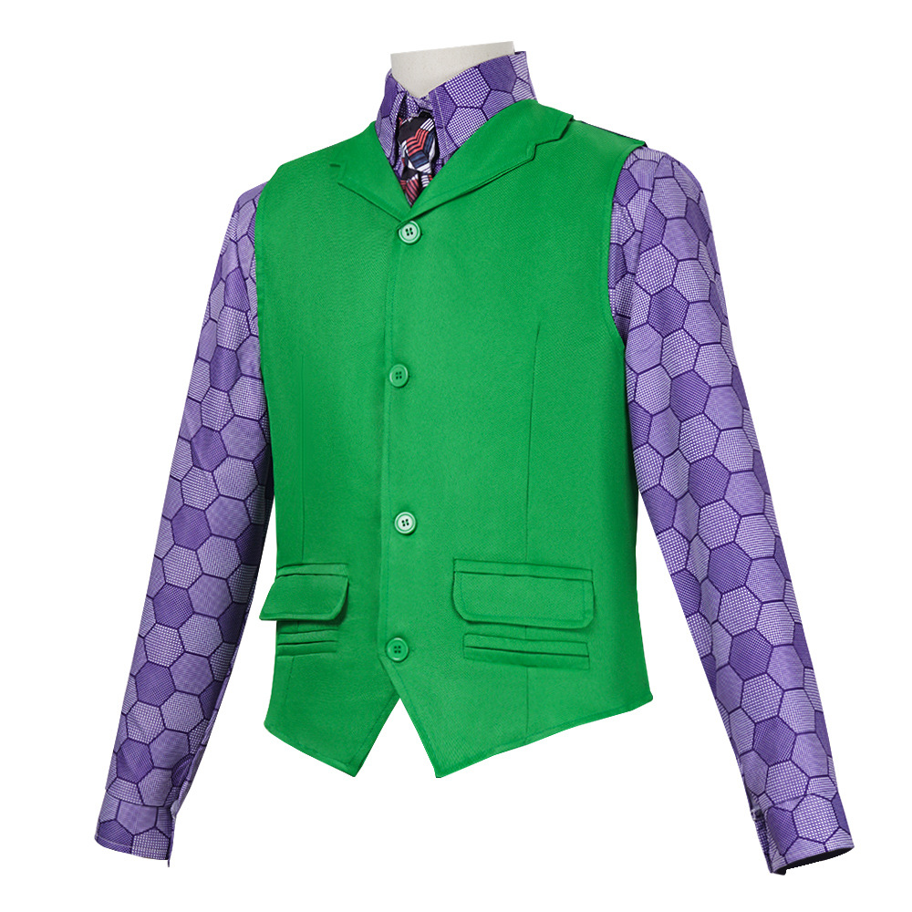 Joker Cosplay Fantsy Camicie G - Mens Fashion Vest recensione e prezzo