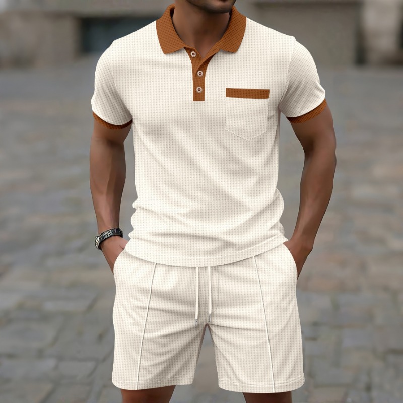 Completo Set Estivo 2026 da Uo - Mens Fashion Clothes recensione e prezzo