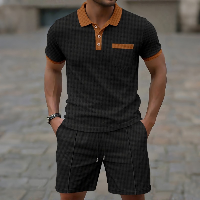 Completo Set Estivo 2026 da Uo - Mens Fashion Clothes recensione e prezzo