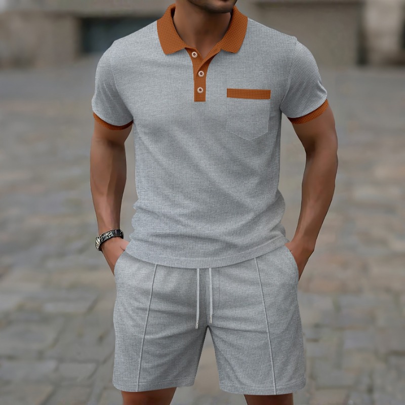 Completo Set Estivo 2026 da Uo - Mens Fashion Clothes recensione e prezzo